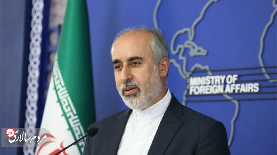 ایران از باکو توضیح خواست