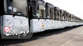 جابه‌جایی بیش از ۸۵ هزار مسافر با ناوگان حمل و نقل عمومی آذربایجان غربی