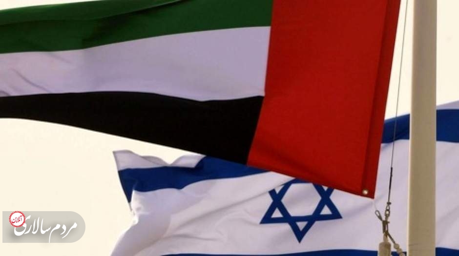 آغاز توافق شراکت اقتصادی جامع میان امارات و اسرائیل