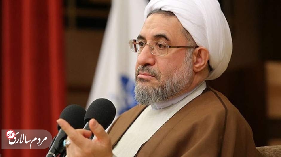 اگر خودمان را بخشی از مردم بدانیم، می‌توانیم انسجام ملی را ترمیم کنیم