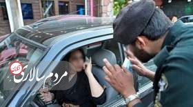 هشدار پلیس: با دقت در مورد حجاب امر به معروف کنید