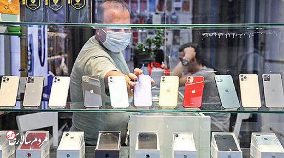 سه پرده از بازار موبایل در شروع سال جدید