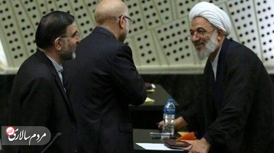 آقاتهرانی فرمان آماده باش داد