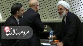 آقاتهرانی فرمان آماده باش داد
