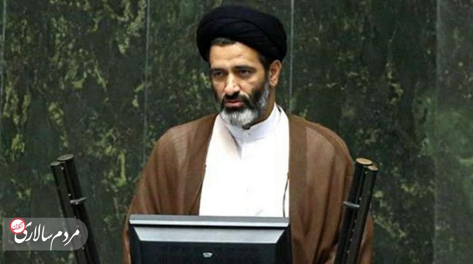 اظهارات عجیب یک نماینده مجلس: در صورت رواج بی حجابی «شوهر دزدی» باب می‌شود