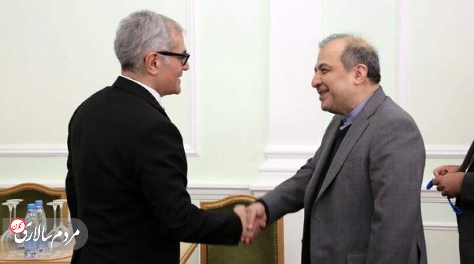 آمادگی ایران برای ایفای نقش در عادی‌سازی روابط آنکارا و دمشق