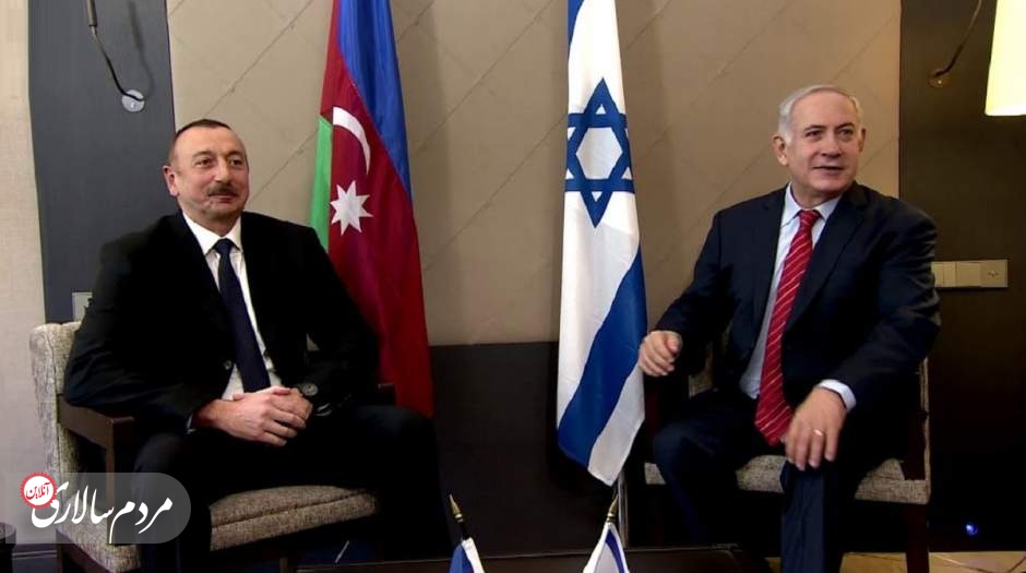 گسترش همکاری‌های اقتصادی آذربایجان و اسرائیل و مخاطرات آن برای ایران