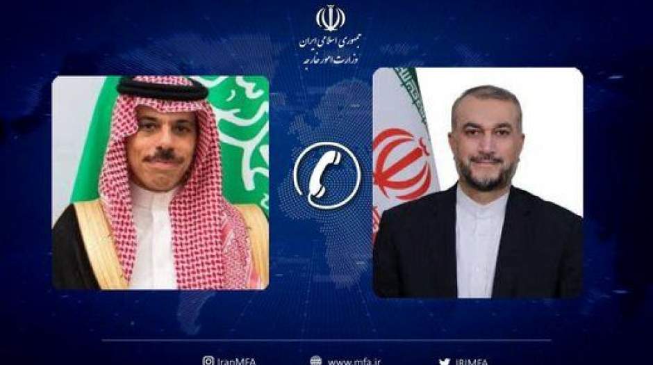 خبر فوری از رابطه ایران و عربستان