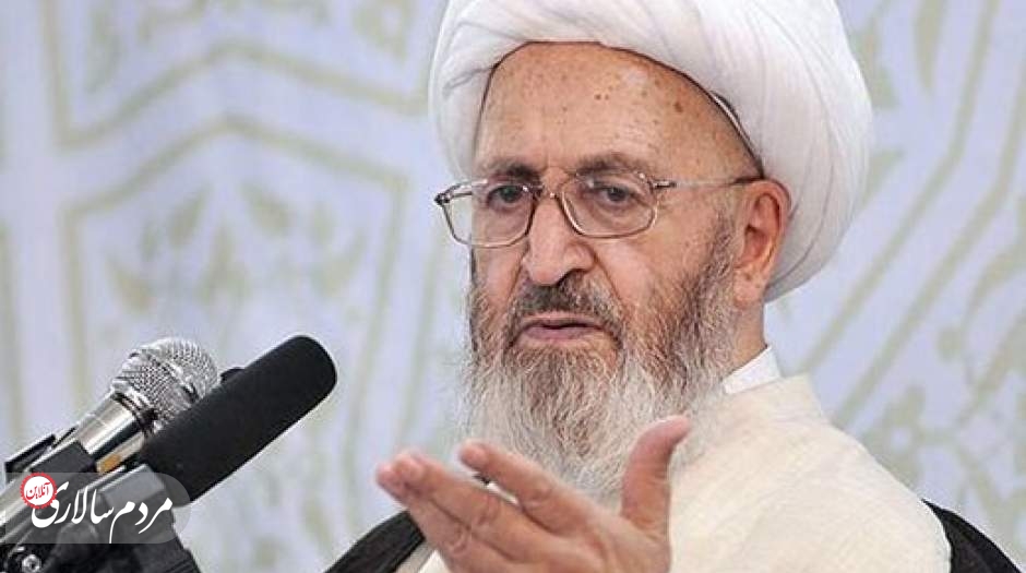  آیت الله سبحانی :امکان تربیت دینی در آپارتمان نیست
