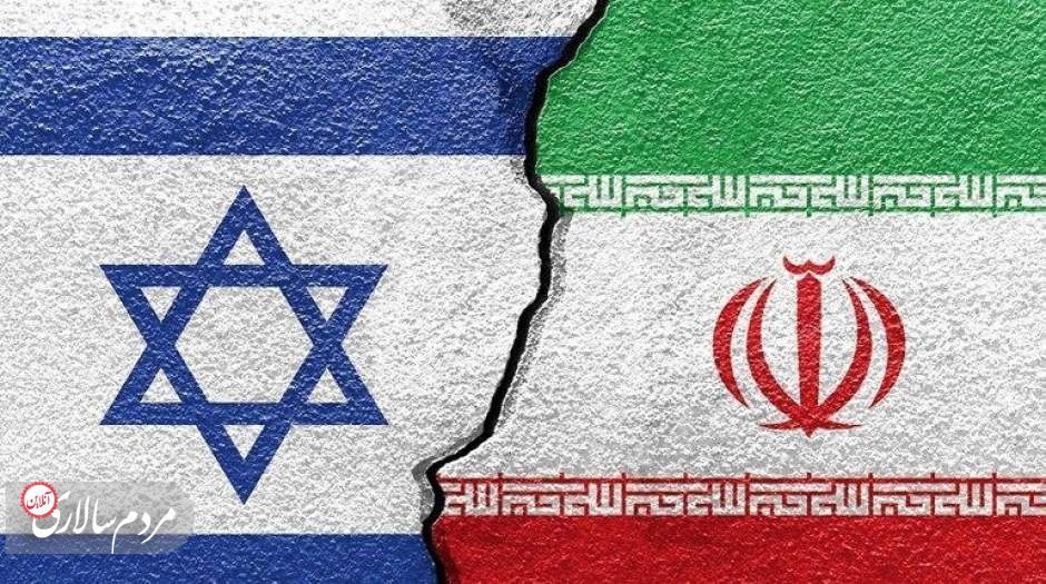 اسرائیل برای ایران خط و نشان کشید