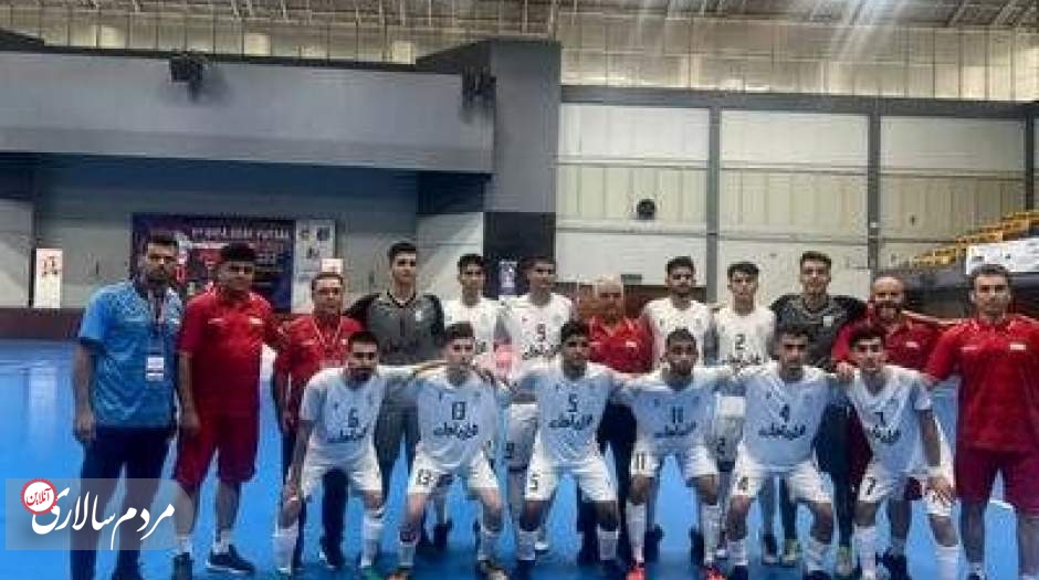 روسیه به فوتسالیست‌های ایران ویزا نداد