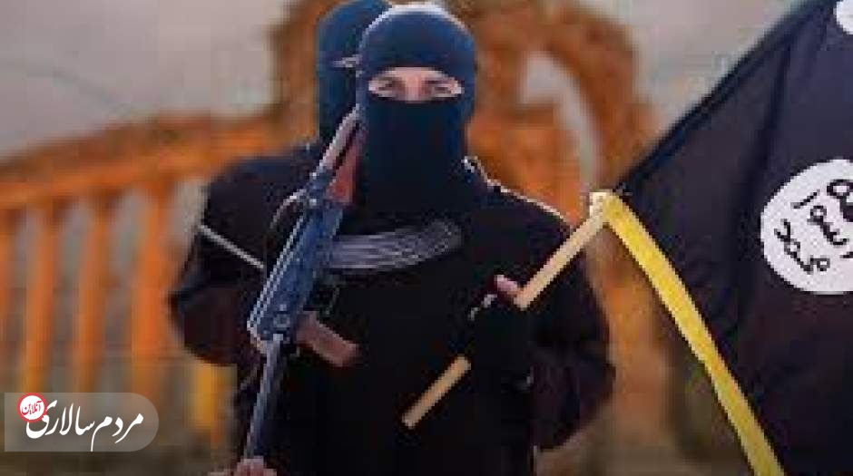 یک عضو مهم داعش دستگیر شد