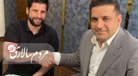 سرمربی اسپانیایی جانشین مطهری شد