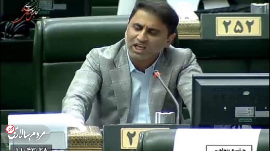 نماینده مجلس: اولویت استفاده از دوربین‌ها، کشف «عوامل مسمومیت دانش‌آموزان» باشد