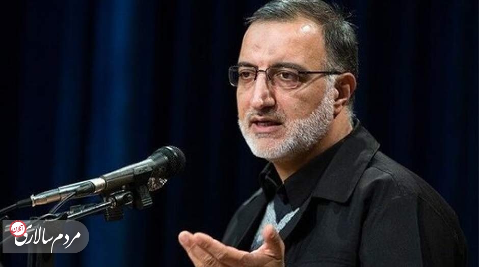 تاکید شهردار تهران بر ضرورت توجه به پدافند غیرعامل