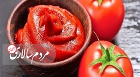 زمزمه گرانی رب گوجه بعد از ماه رمضان