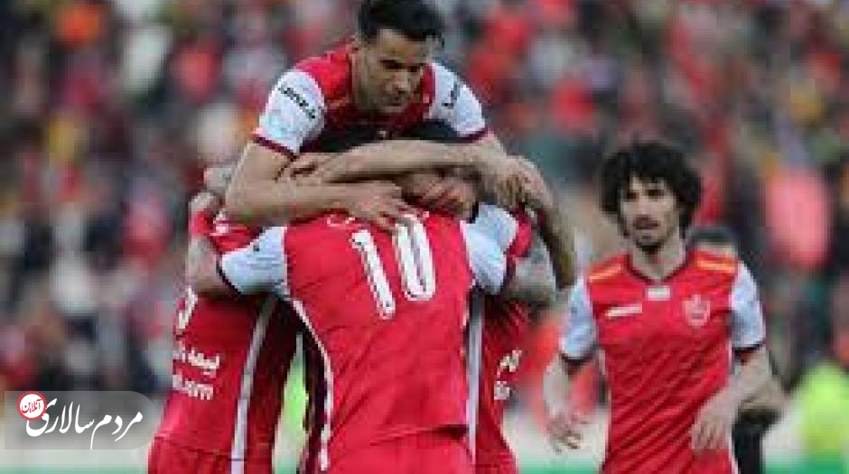 ترکیب پرسپولیس مقابل مس کرمان اعلام شد