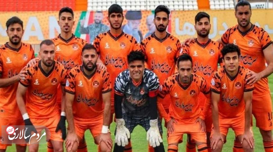 اعلام ترکیب مس کرمان برای مصاف با پرسپولیس