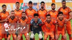 اعلام ترکیب مس کرمان برای مصاف با پرسپولیس