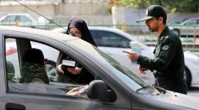 دوربین‌های پلیس در کجا حجاب را رصد می‌کنند؟