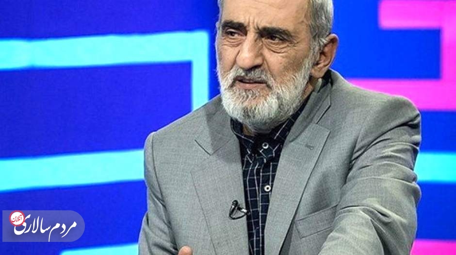 مشاور ابراهیم رئیسی، کیهان را عصبانی کرد