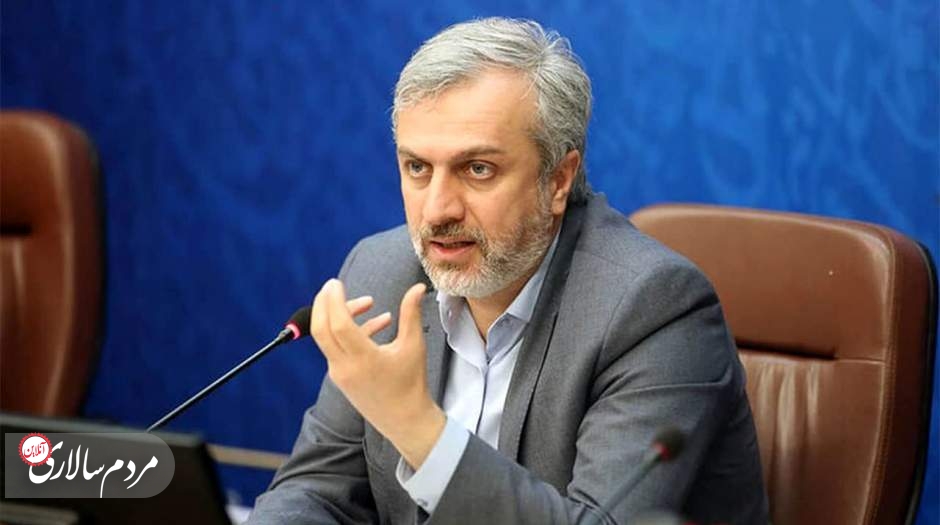 استیضاح فاطمی امین کلید خورد
