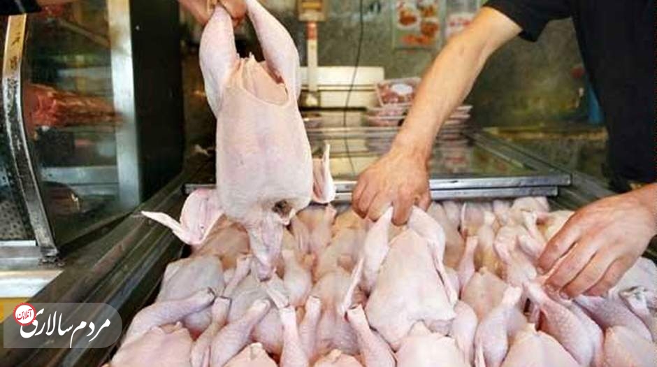 قیمت مصوب مرغ در بازار چقدر است؟