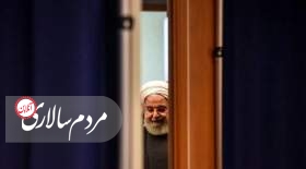 روحانی شرایط حضور در انتخابات را ندارد چون...