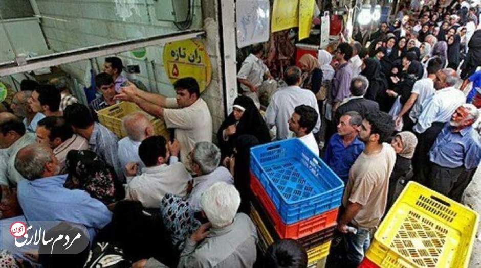 صف مرغ از صف انتخابات مجلس طولانی تر خواهد شد