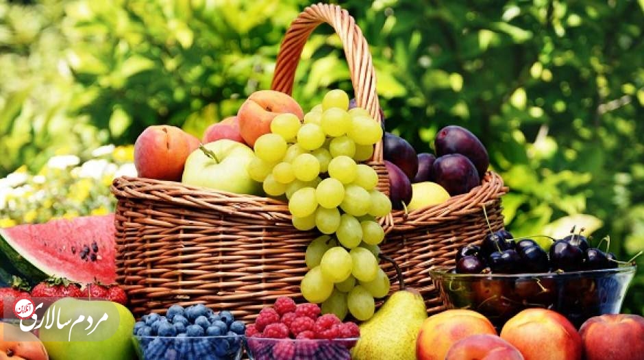 قیمت میوه در میادین تره بار امروز