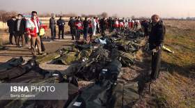 شکایت پدر ۲ قربانی سرنگوی هواپیمای اوکراینی از فرمانده بلندپایه سپاه