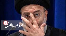 آقای رئیسی! آیا رفته‌اید یک مغازه خرید کنید تا بدانید مردم چه می‌کشند؟