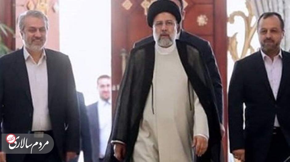 نامه مهم وزیر اقتصاد به رئیسی