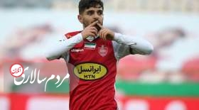 پرسپولیسی‌ها در انتظار مشخص شدن وضعیت ستاره مصدوم