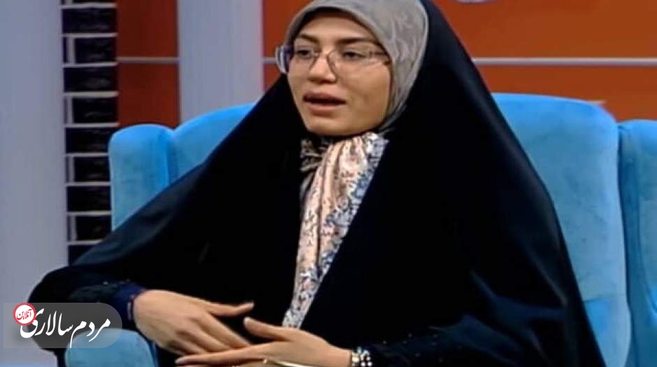 جوان‌ترین قاضی زن در ایران: حکم قاضی زن را باید یک مرد امضا کند