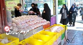 اصلاح قیمت مرغ در راه است؟