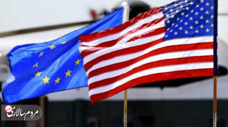 آمریکا و اروپا به دنبال ممنوعیت کل صادرات به روسیه