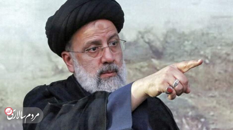 رئیسی به «کمیته‌ای با حضور نمایندگان ۴ دستگاه» ماموریت داد