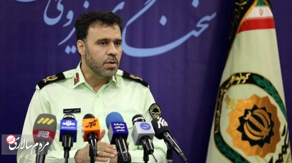 دستگیری ۳۰ هزار سارق خودرو و منزل در سراسر کشور طی دو ماه گذشته