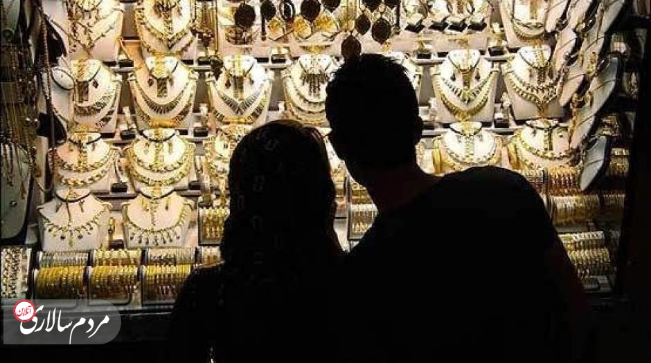 دستگیری سارق طلا فروشی با ۶ کیلو طلا