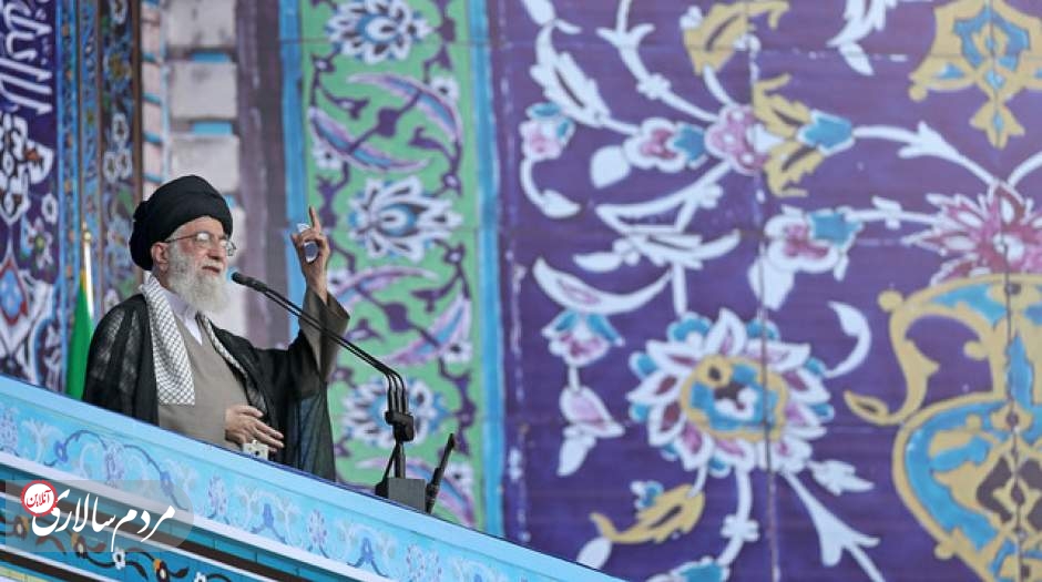 قوای سه‌گانه مانع هم نشوند و راه را برای یکدیگر باز و هموار کنند