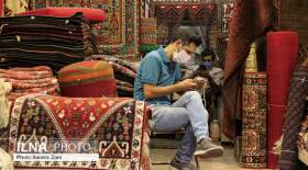 فرش ایرانی فراموش شده است