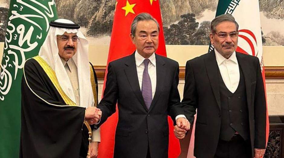 ابعاد اقتصادی معاهده پکن؛ تضمین امنیت انرژی در توافق ایران و عربستان