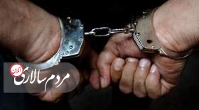بازداشت عاملان تیراندازی به مردم در فشم