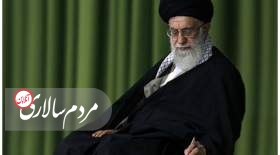 پیام تسلیت رهبر انقلاب در پی شهادت حجت‌الاسلام سلیمانی