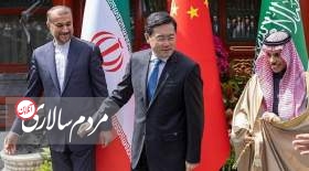 رابطه با عربستان بدون برجام هیچ سودی ندارند