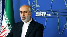 کنعانی: در پیگیری حق‌آبه ایران از هیرمند کوتاه نیامده‌ایم