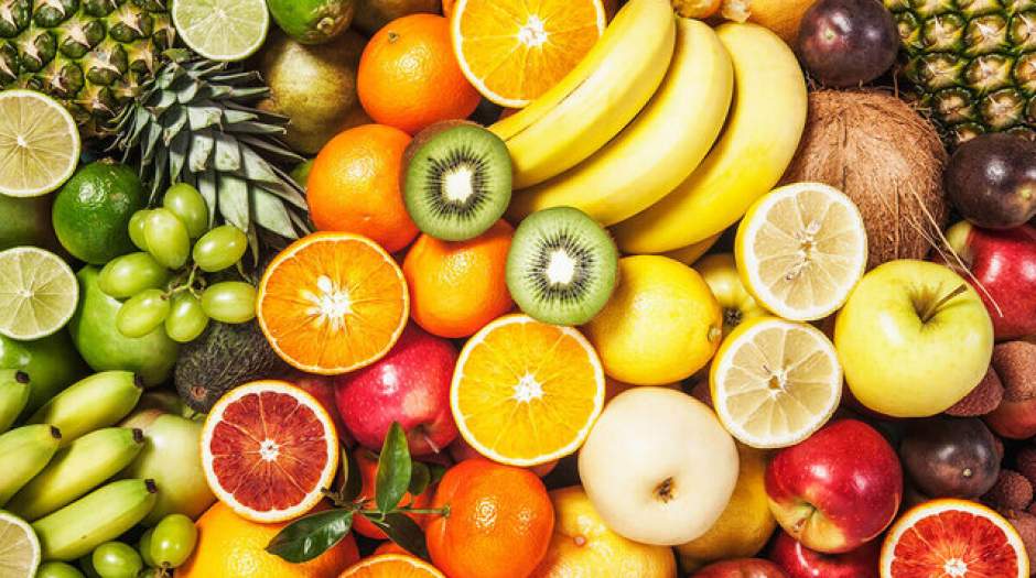 چگونه می‌توان از خوردن میوه حداکثر فایده را برد؟