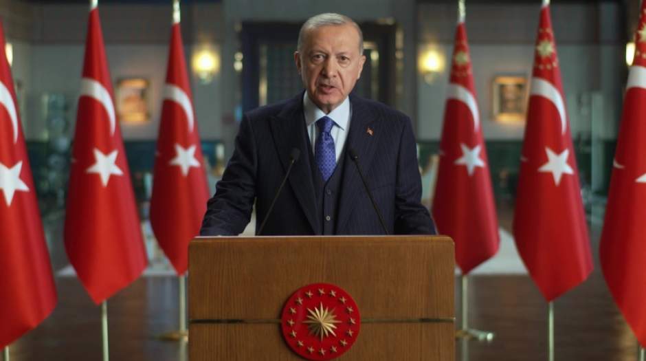 فرصت طلبی انتخاباتی اردوغان از مبارزه با تروریسم و کارت داعش