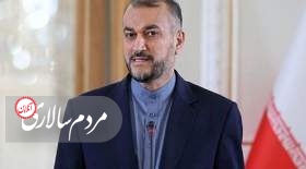 امیرعبداللهیان: اراده سران ایران و سوریه بر توسعه بیشتر همکاری‌های اقتصادی است